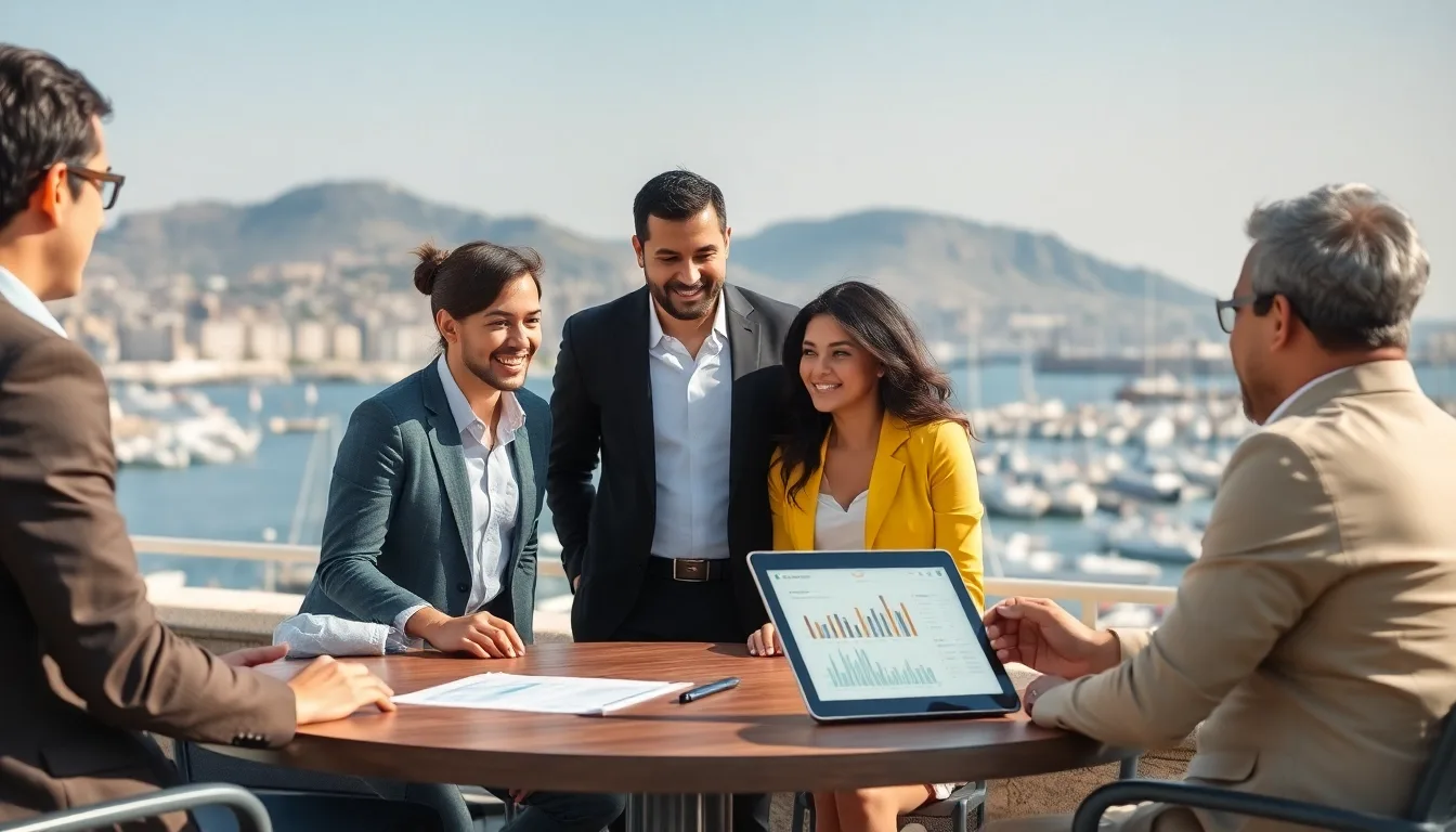 Référencement Marseille : Top agences pour booster votre visibilité