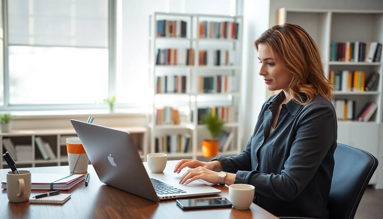 Devenir Rédactrice Web : Guide Complet sur le Métier, le Salaire et les Formations