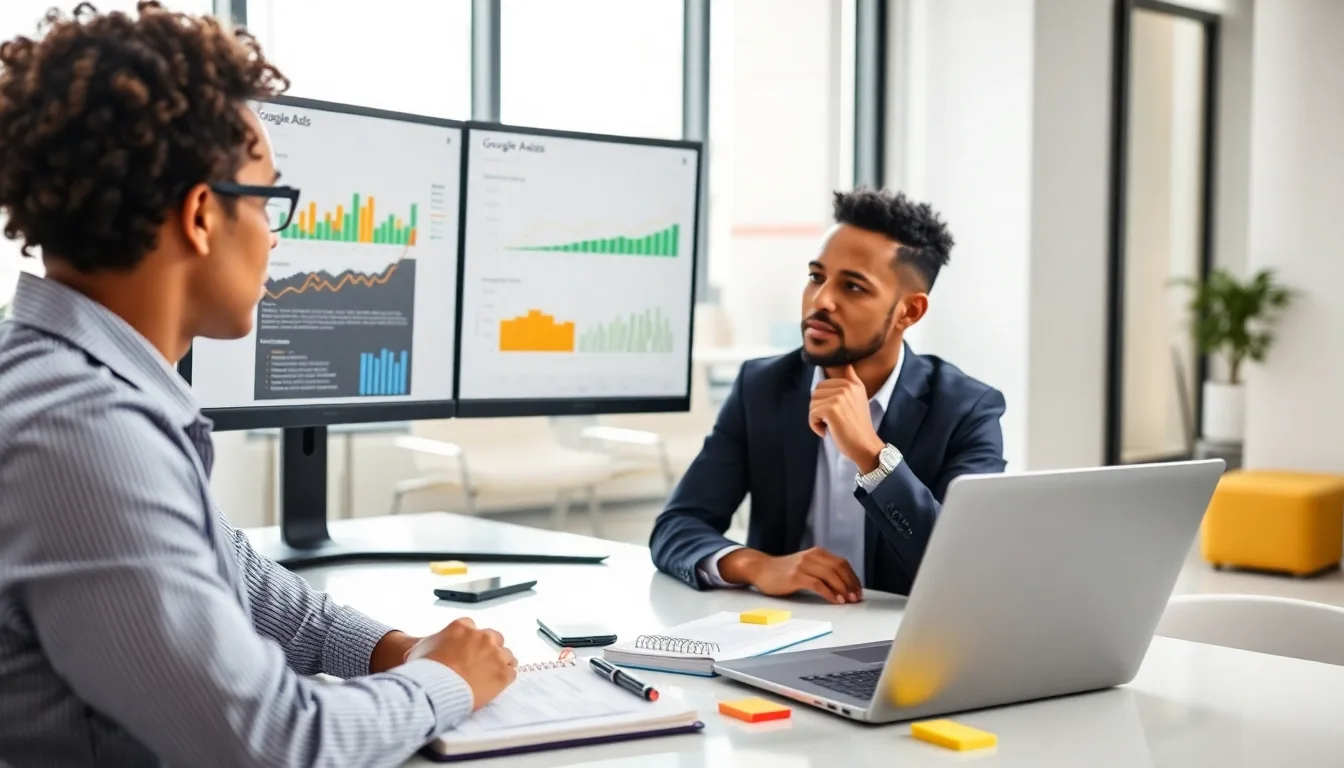 Maximisez votre visibilité en ligne : Guide complet sur Google AdWord