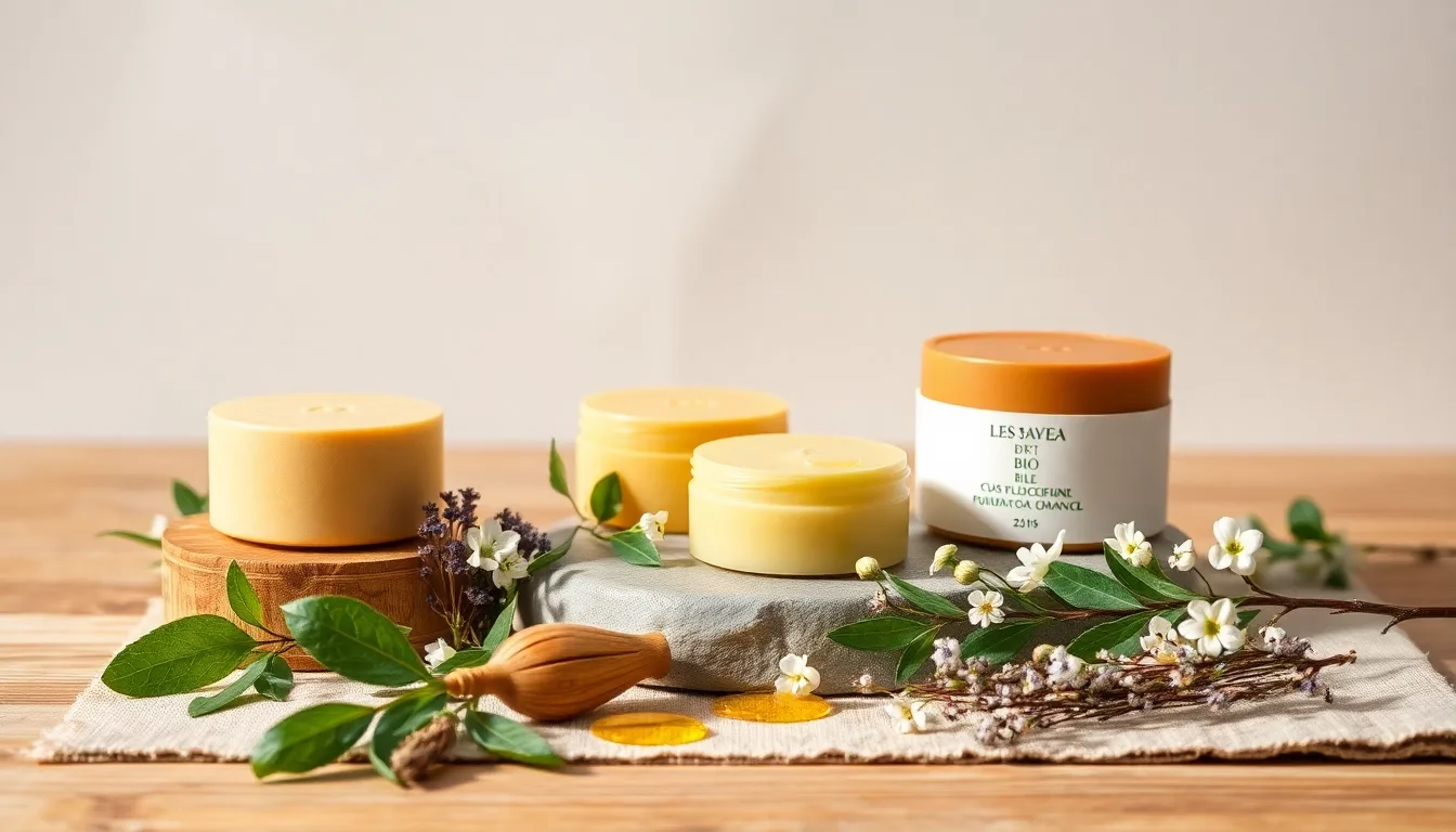 Découvrez les Savons de Joya : Guide complet des cosmétiques solides bio et promos exclusives