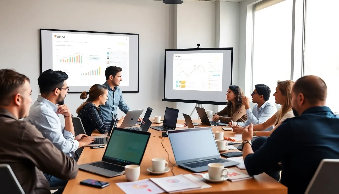Les Meilleures Formations HubSpot pour Devenir Expert en 2025