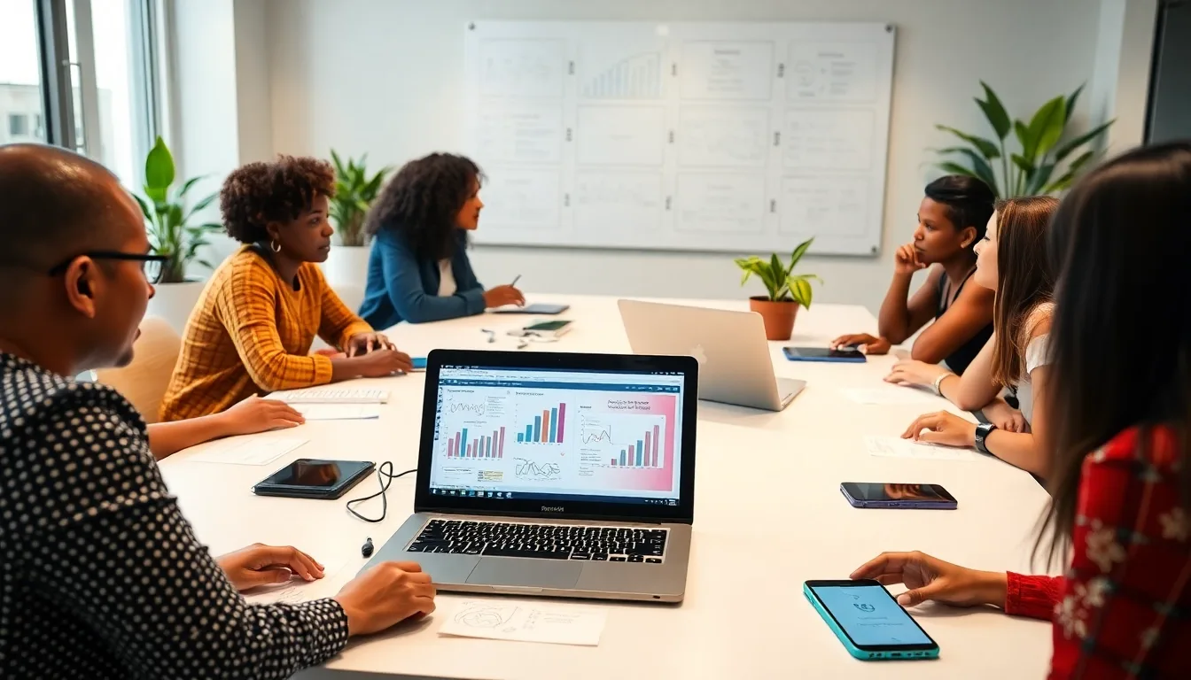 Comment élaborer une stratégie social media efficace : Guide complet et étapes clés
