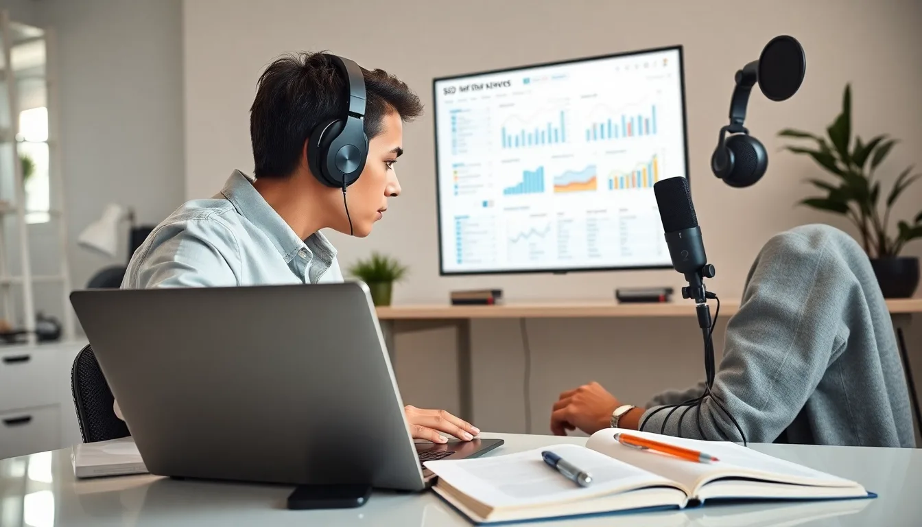 Maîtriser le SEO avec Wizards Podcast : Stratégies et Astuces Incontournables