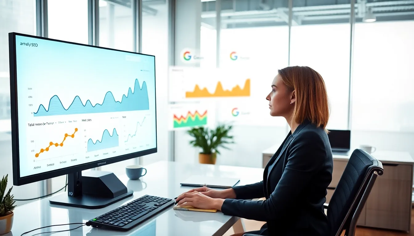 Maximisez votre Référencement avec les Outils d’Analytics SEO : Guide Complet