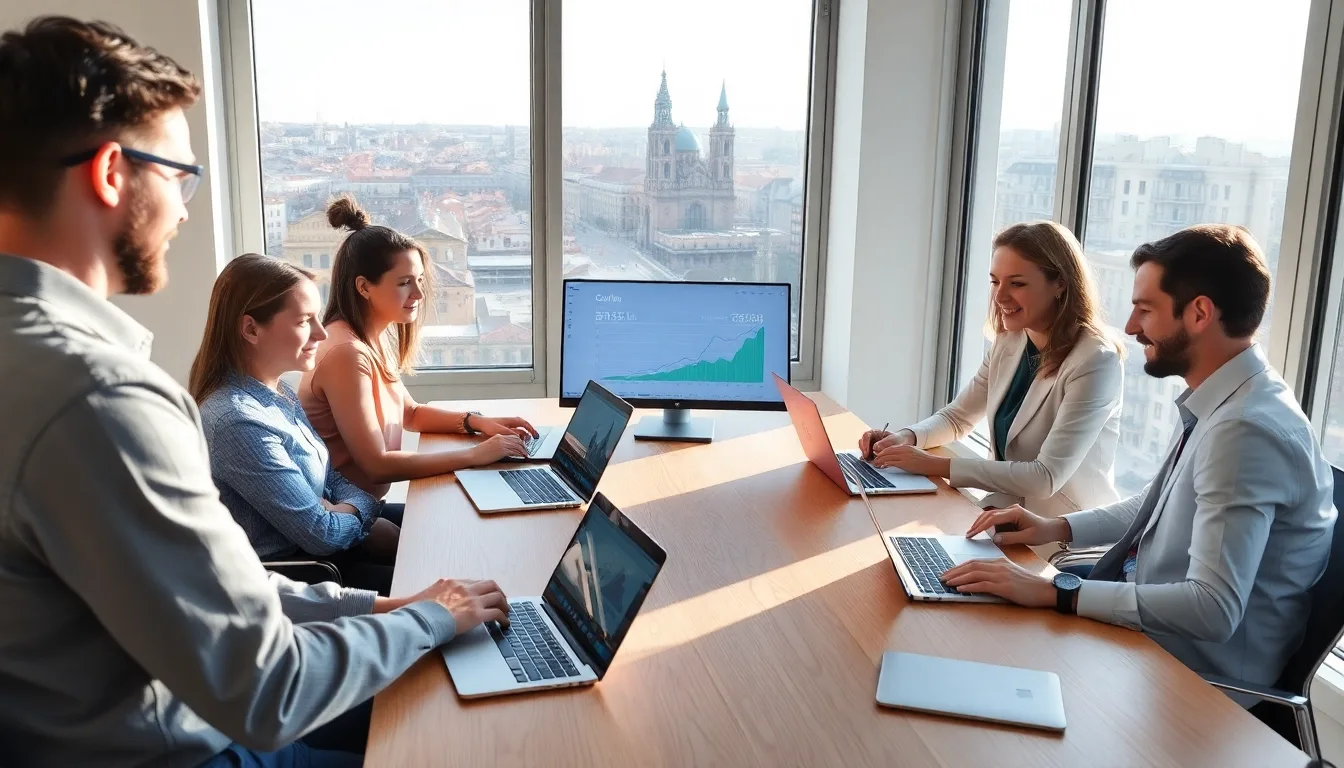 Les Meilleures Agences SEO à Toulouse : Boostez Votre Visibilité en Ligne