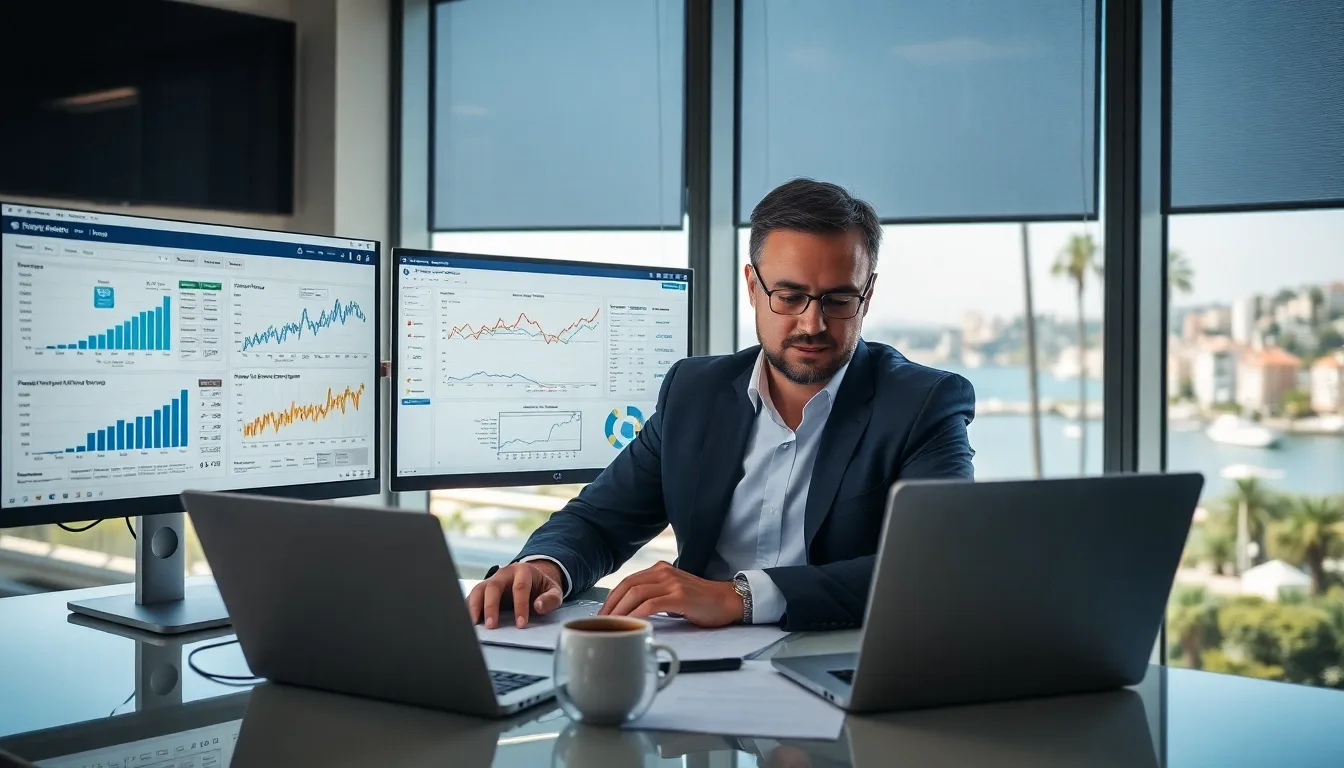 Trouvez le meilleur consultant SEO à Nice pour propulser votre site en haut des résultats Google