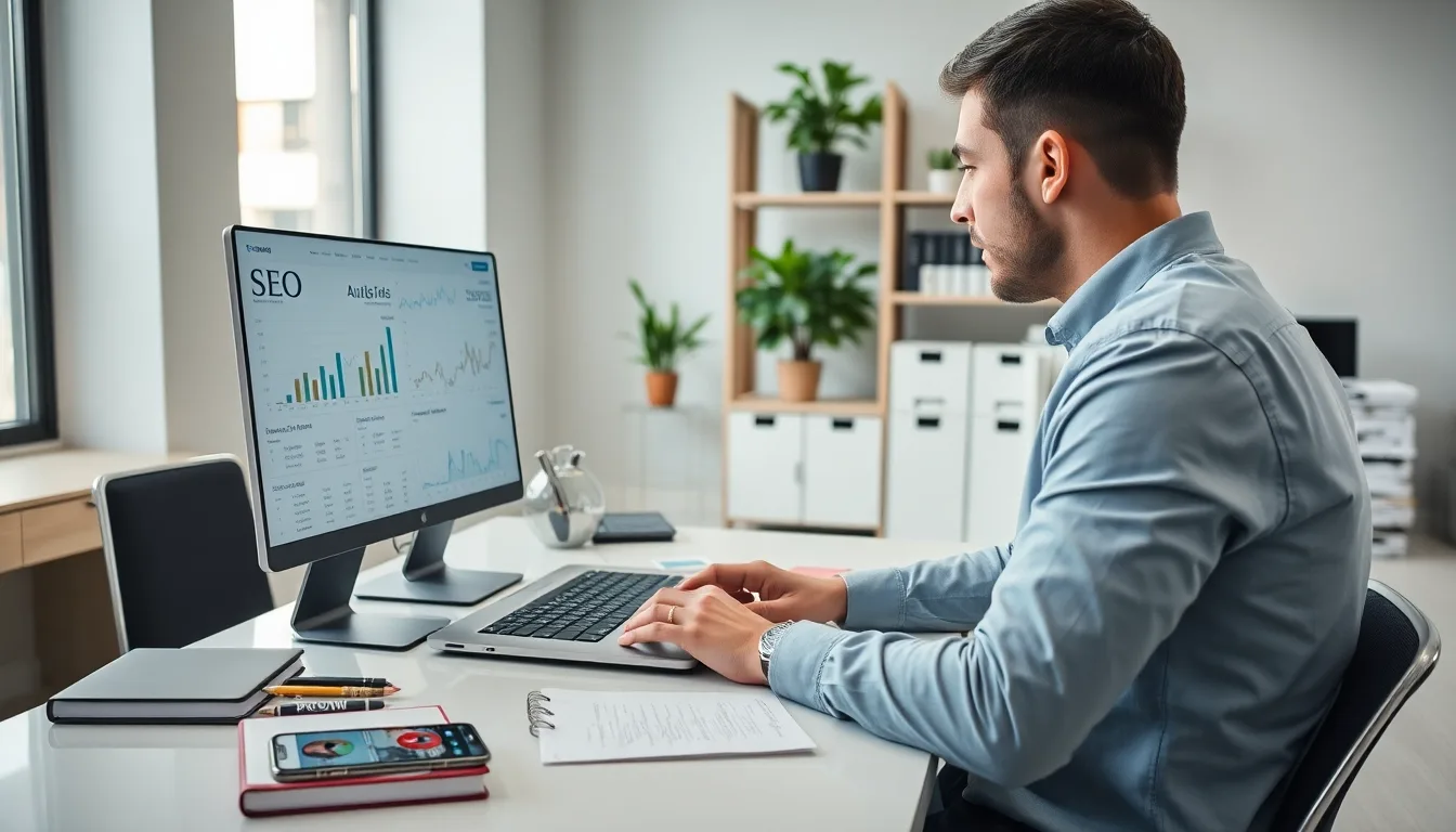 Guide Complet pour Réaliser un Audit SEO Efficace
