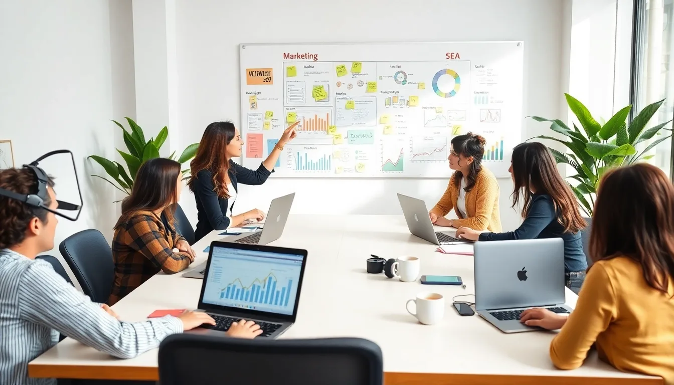 SEO vs SEA : Comprendre les différences pour optimiser votre stratégie marketing