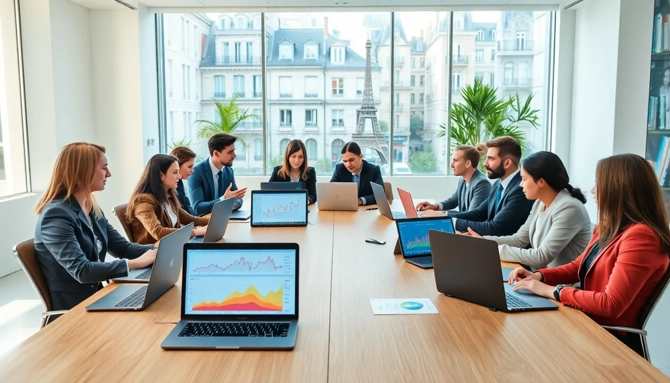 Découvrez la meilleure agence SEO en France pour votre succès en 2025