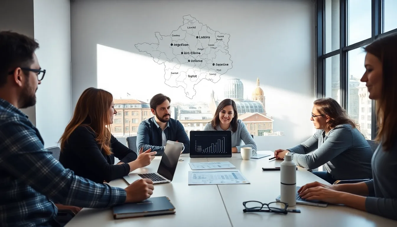 Les Meilleures Agences SEO à Saint-Étienne : Votre Guide Pour Booster Votre Visibilité