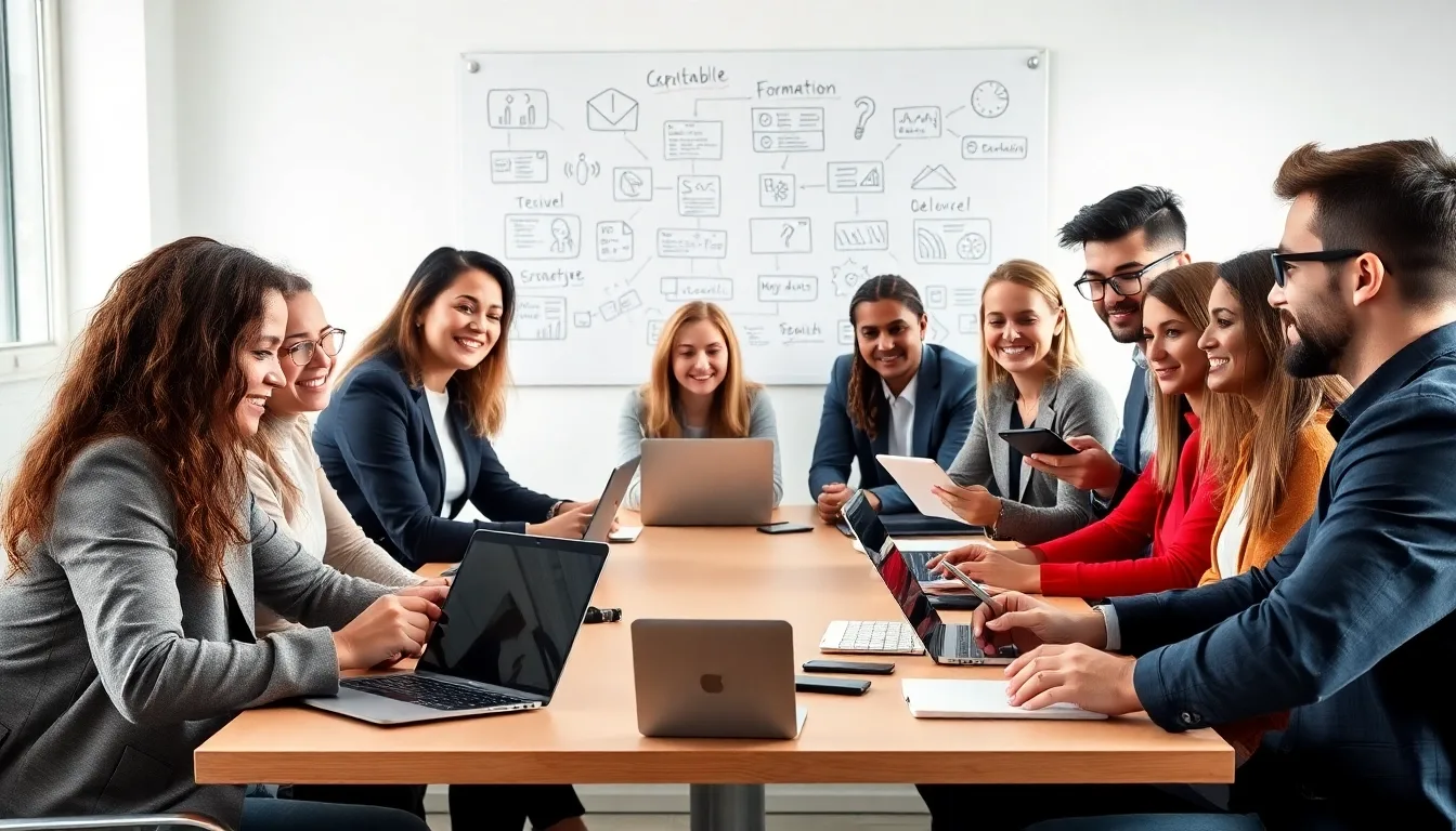 Maîtrisez les réseaux sociaux : Guide complet des formations indispensables