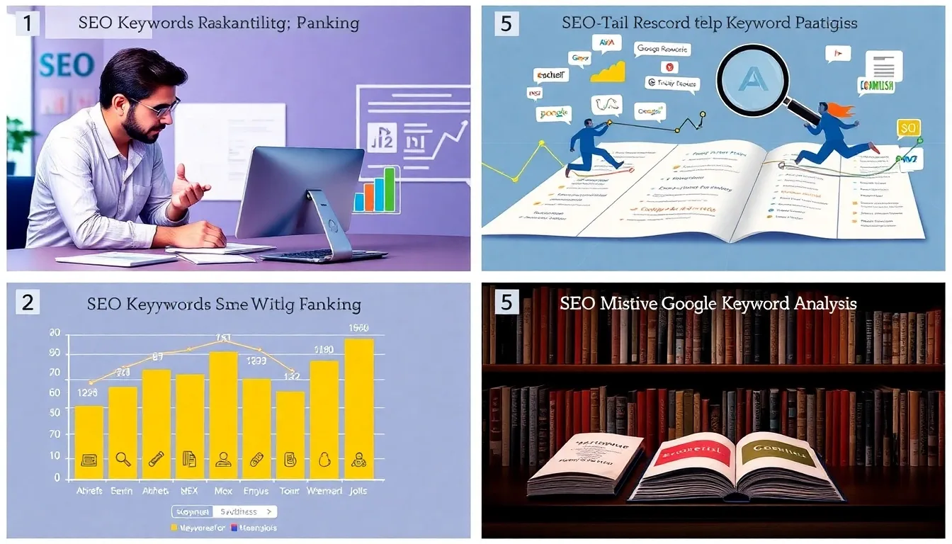 Les meilleurs outils de référencement gratuits pour booster votre SEO