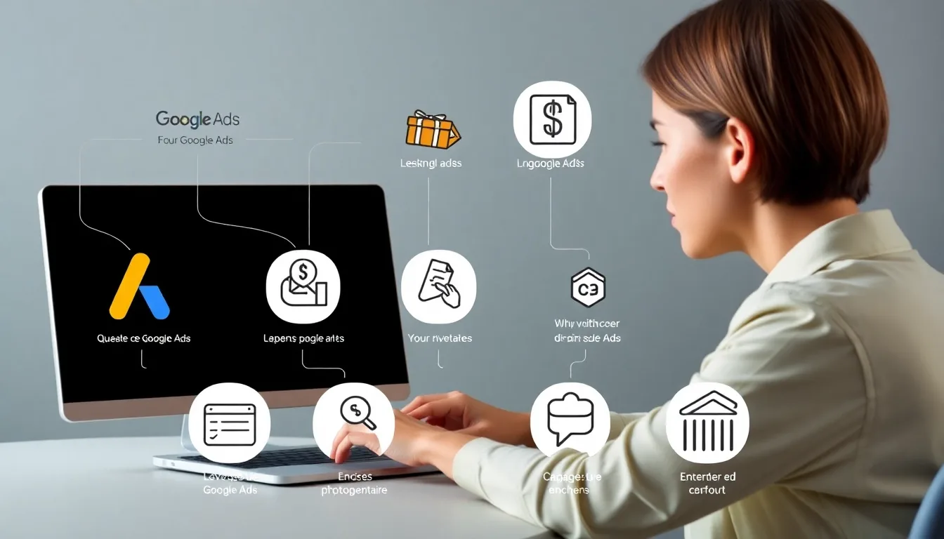 Maximisez Votre Visibilité en Ligne avec Adwords : Guide Complet pour Débutants