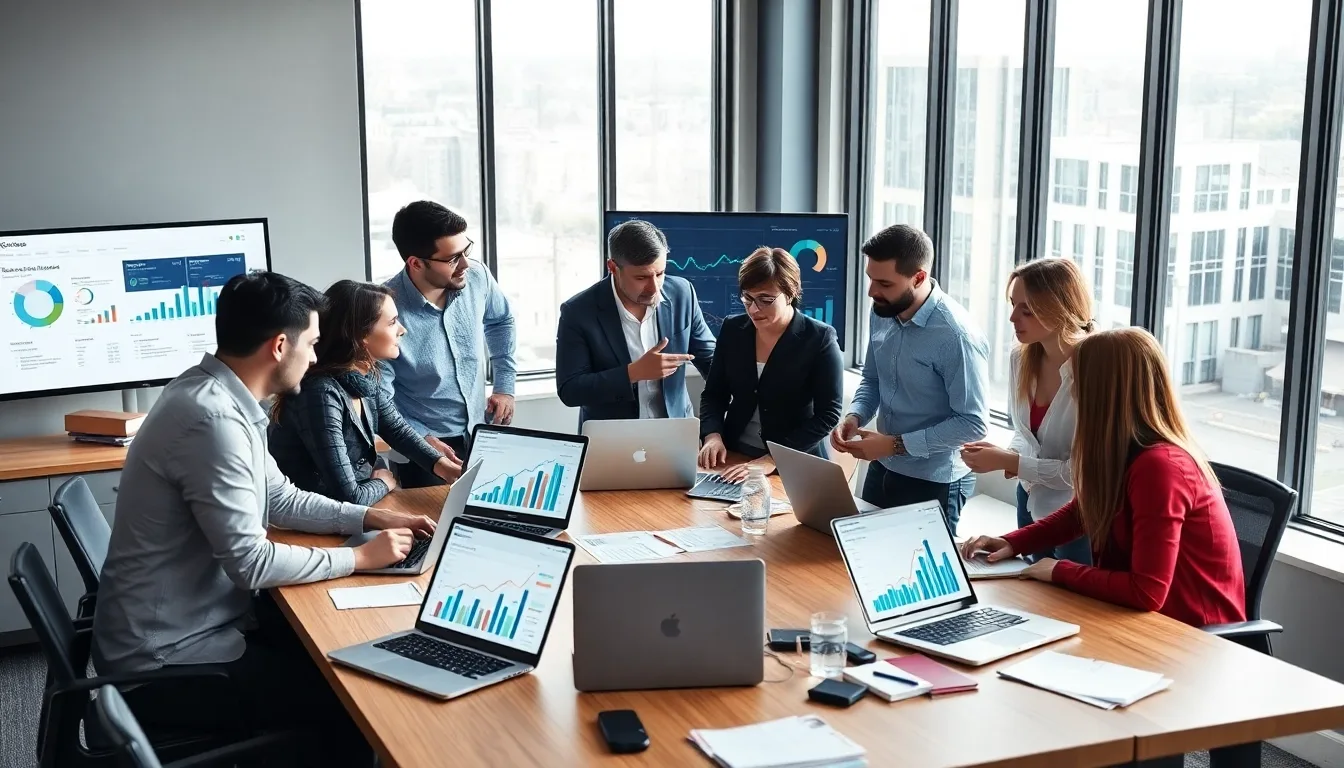 Top Agences de Référencement : Optimisez Votre Visibilité en Ligne