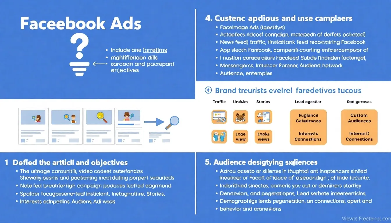 Guide ultime pour réussir vos campagnes Facebook Ads