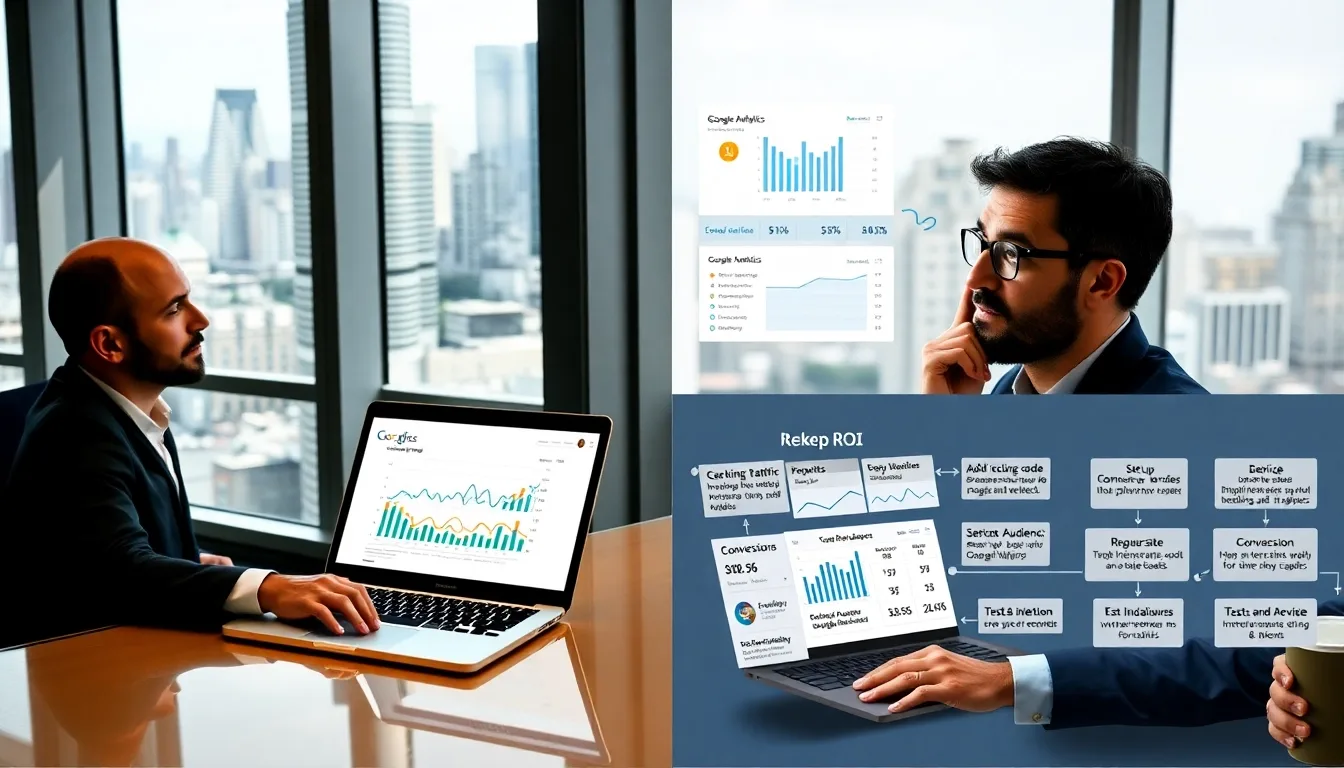 Optimisez Votre Marketing avec Google Analytics : Guide Complet et Astuces