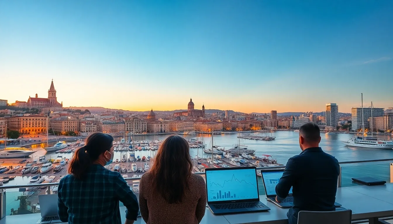 Top 10 agences de référencement naturel à Marseille : améliorez votre visibilité en 2025