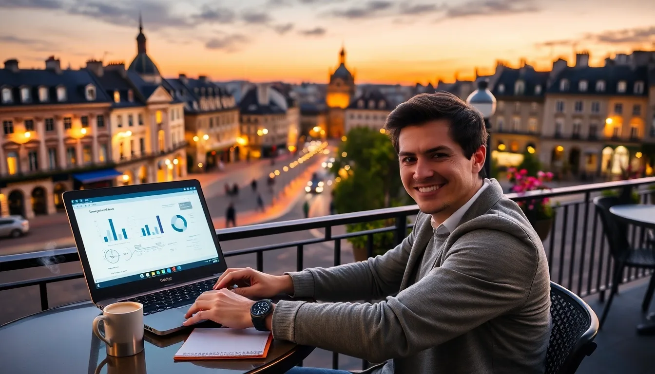 Comment Trouver le Meilleur Freelance SEO à Bordeaux pour Optimiser Votre Visibilité