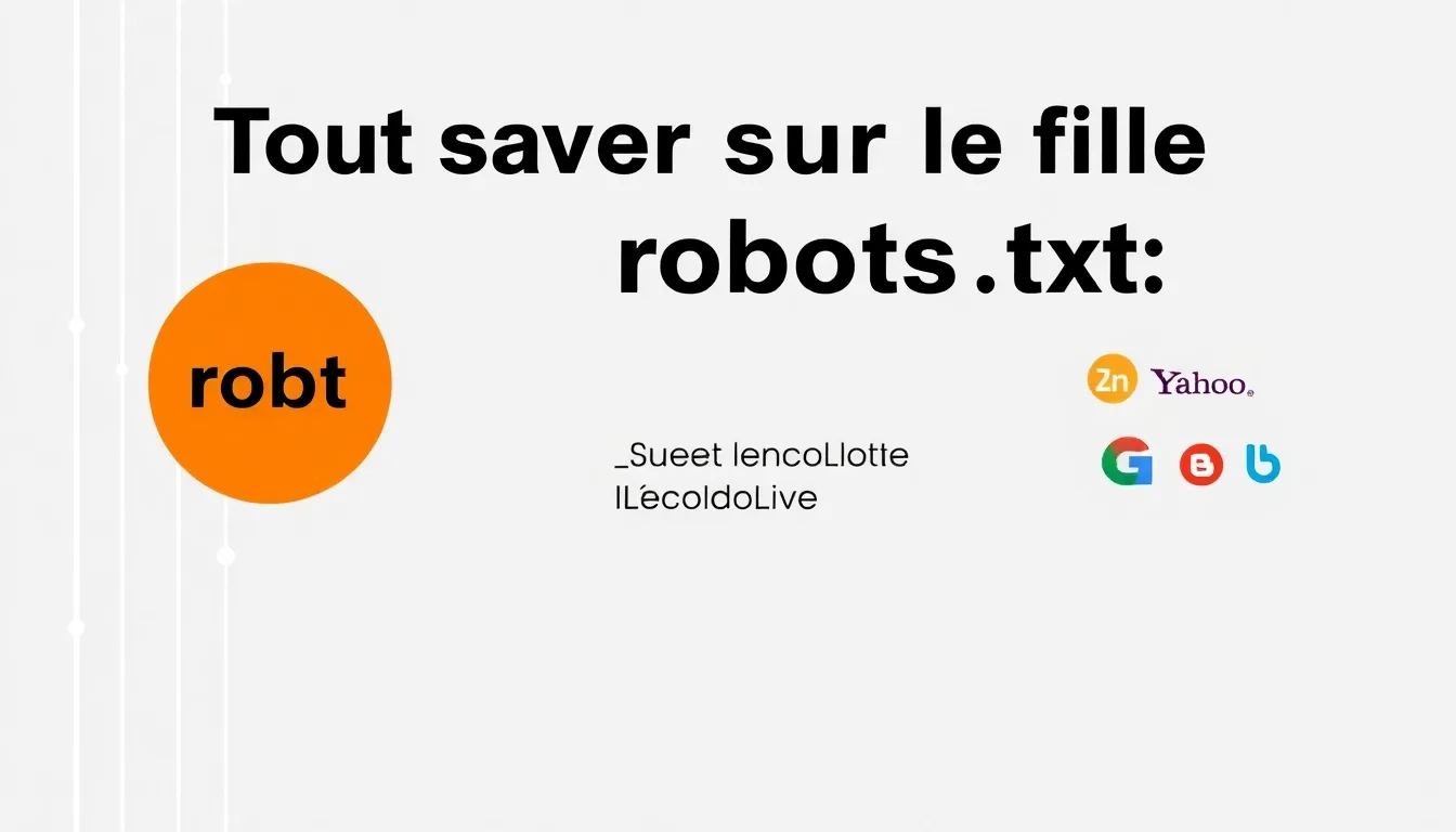 Tout savoir sur le fichier robots.txt : Guide Complet pour le Contrôle de l’Indexation