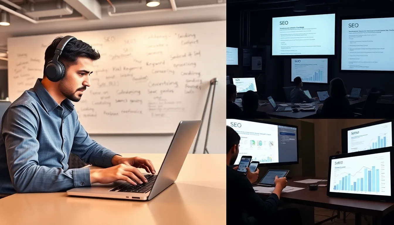 Maximisez votre carrière avec une Formation SEO CPF : Guide Complet 2025