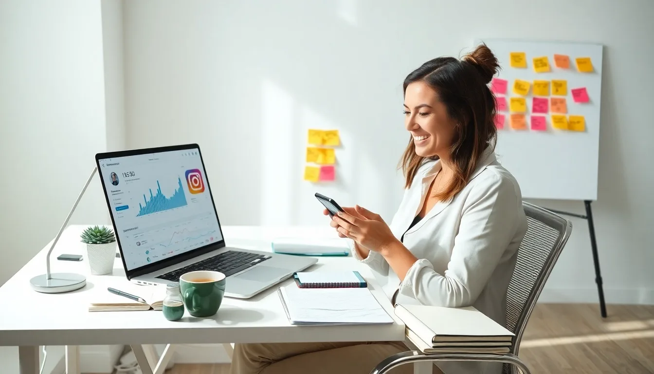 Comment devenir un Community Manager Instagram efficace : Stratégies et Astuces