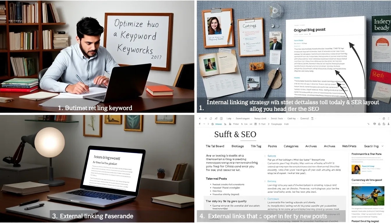 Boostez votre SEO Blog : 10 Stratégies Infaillibles pour un Référencement Optimal