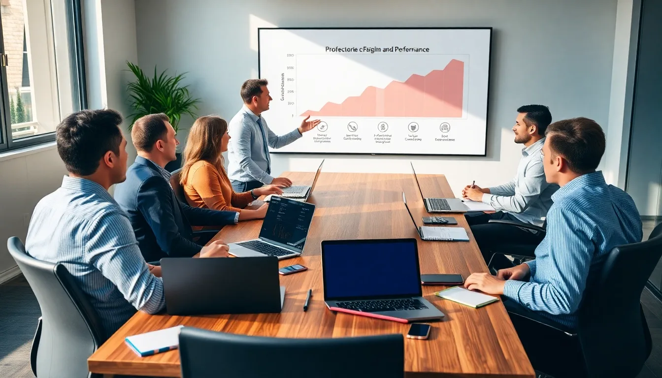 Découvrez comment choisir la meilleure seo agency pour booster votre visibilité en ligne!