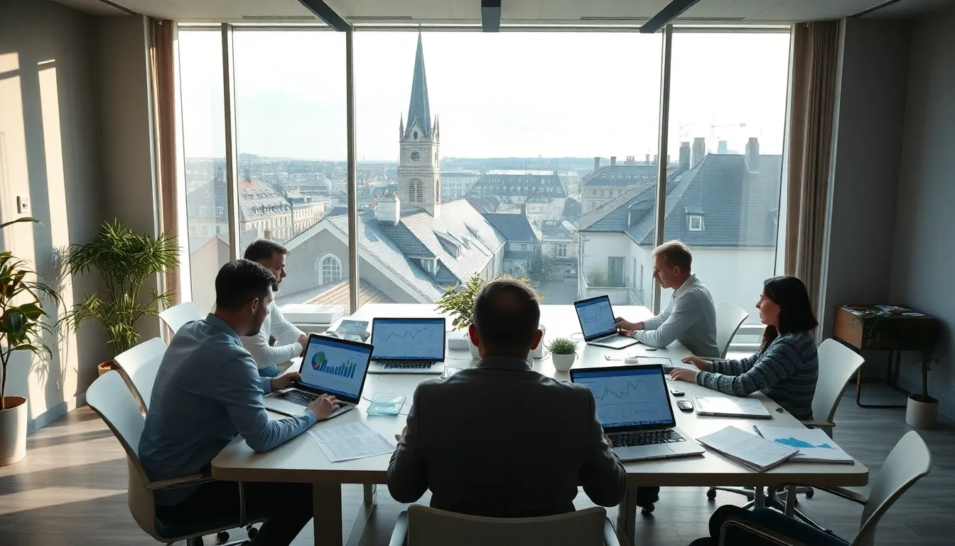 Les Meilleures Agences de Référencement Naturel à Rouen pour Booster Votre Visibilité