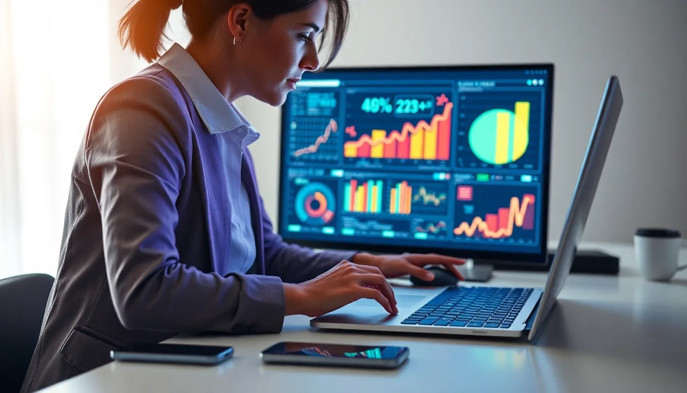 Google Data Studio : Guide Complet pour Créer des Dashboards Interactifs et Performants