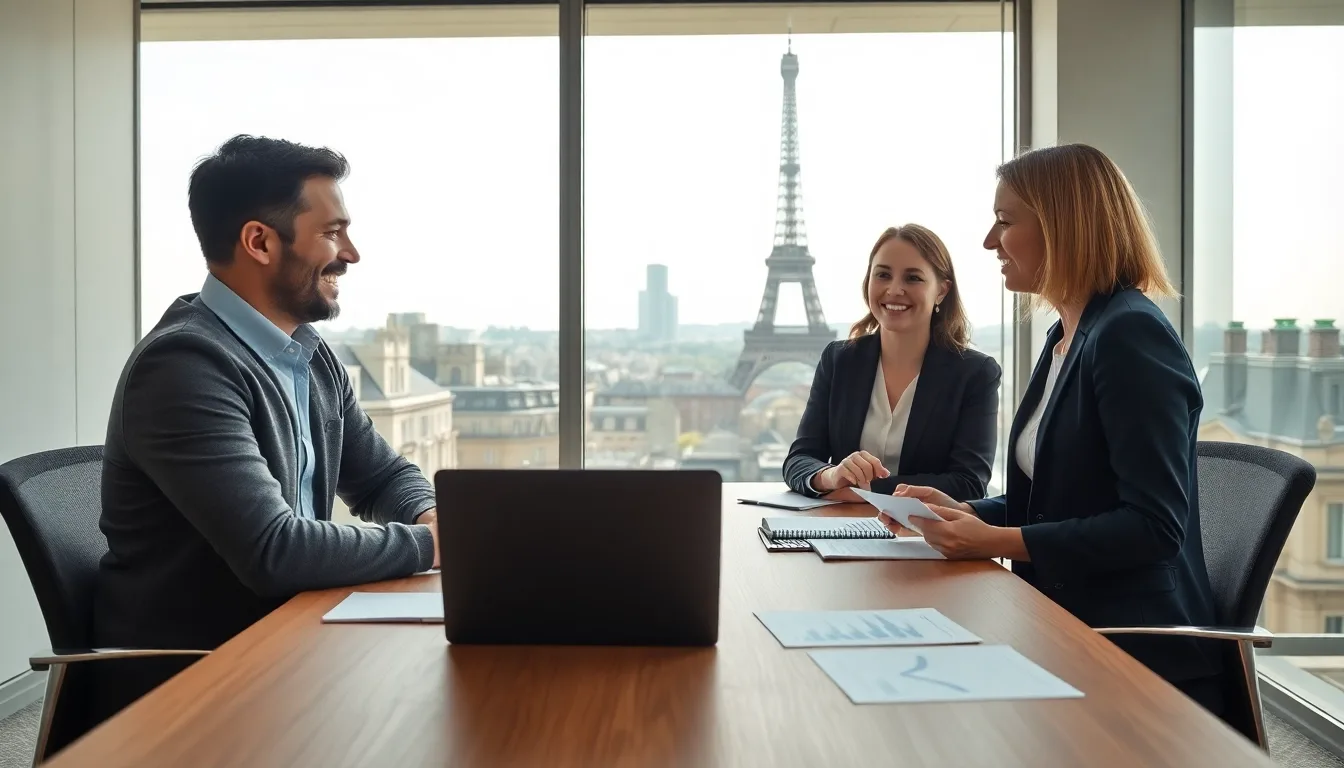 Comment choisir une agence de référencement naturel à Paris pour booster votre visibilité