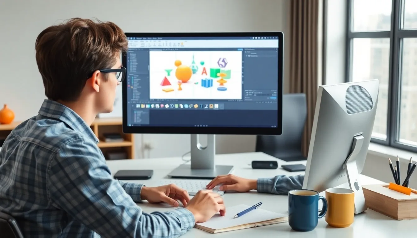 Formation Blender : De Débutant à Expert, Tout ce que Vous Devez Savoir