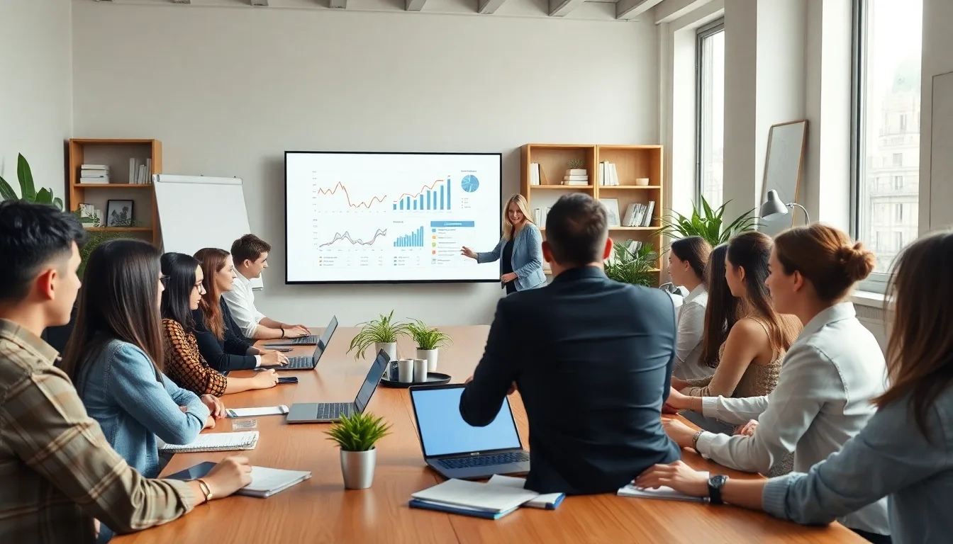 Formation référencement site internet : Boostez la visibilité de votre site en 5 étapes