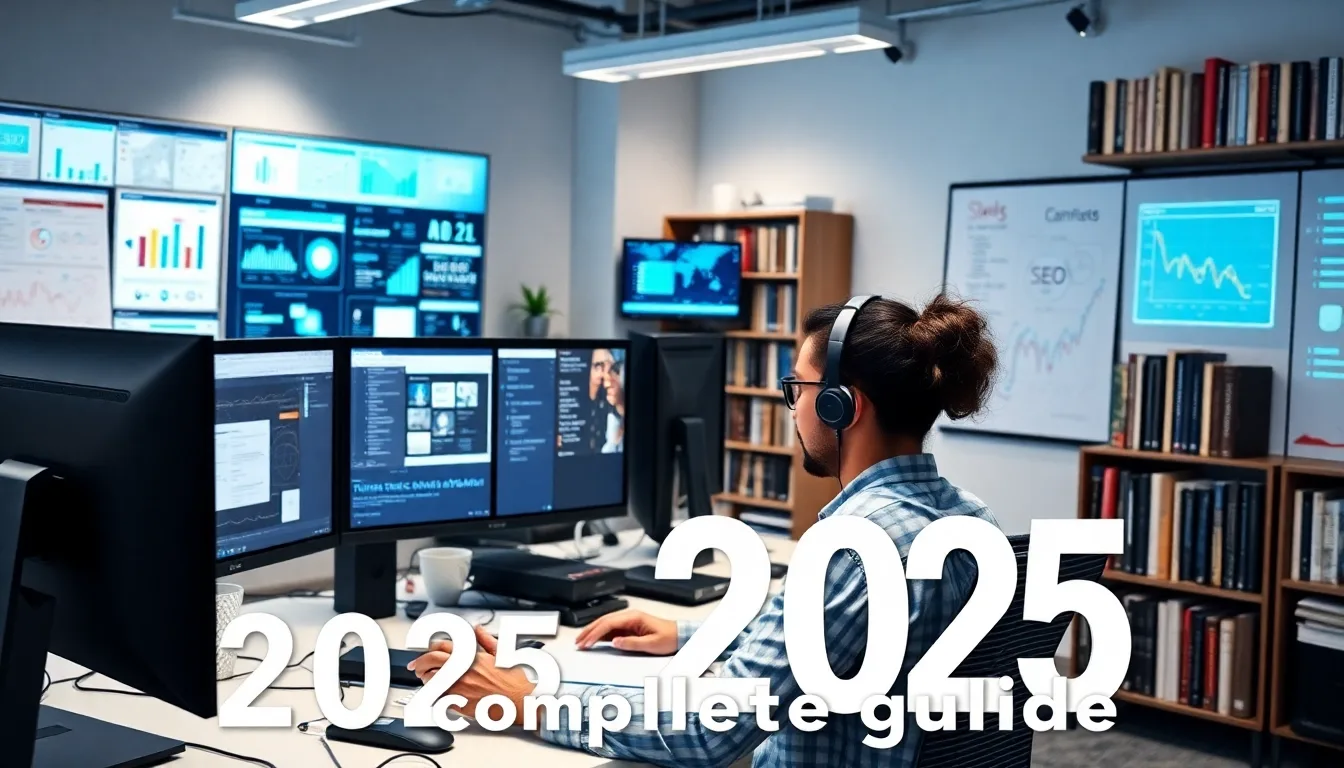 Audit SEO : Guide Complet pour Optimiser Votre Visibilité en 2025