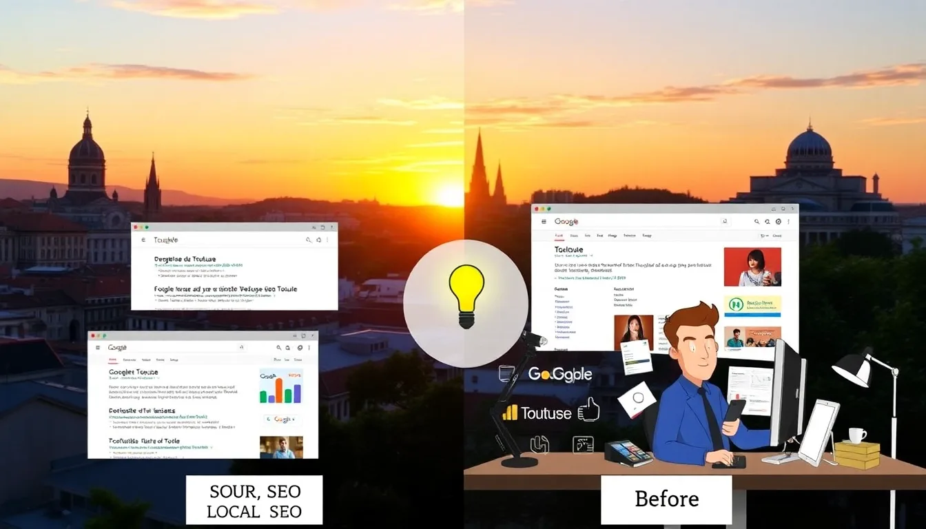 Référencement Toulouse : Boostez votre visibilité locale avec nos conseils experts