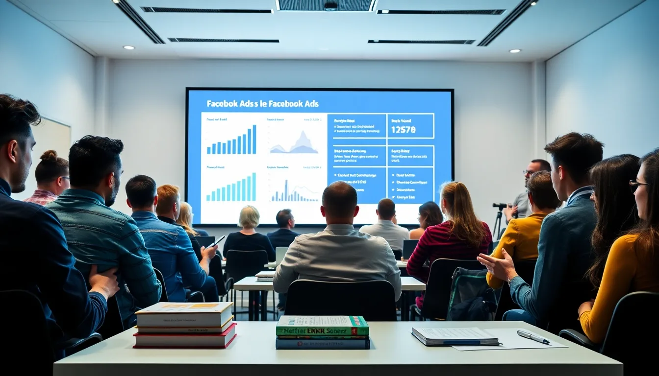 Formation Facebook Ads : Devenez Expert et Maîtrisez vos Campagnes