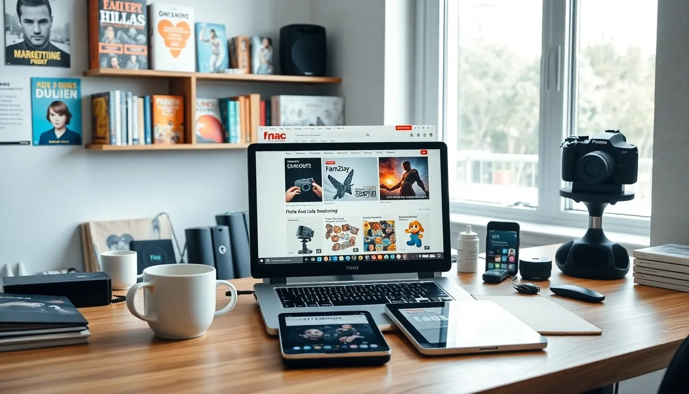 Tout savoir sur la Marketplace Fnac : Votre guide complet pour acheter et vendre
