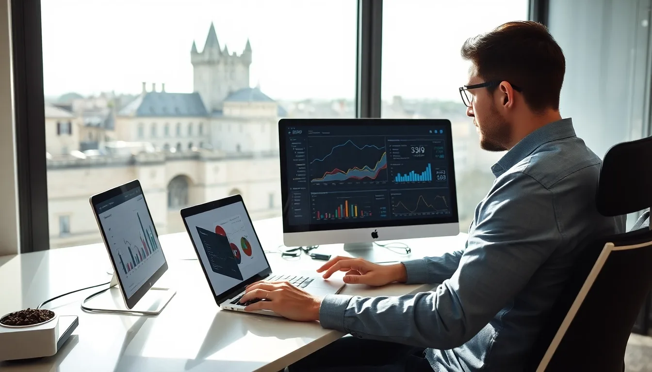Comment Choisir le Meilleur Consultant SEO à Caen pour Booster Votre Visibilité