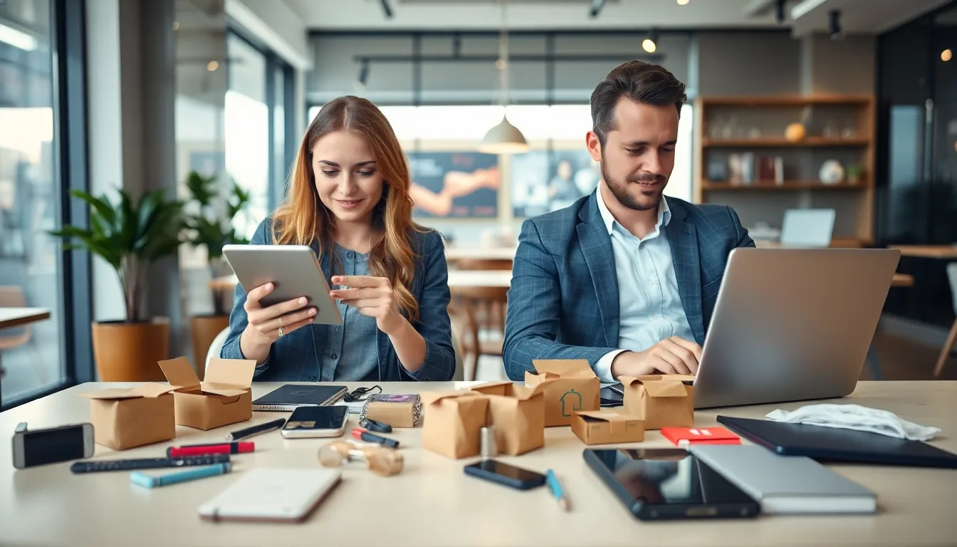 Marketplace Définition : Comprendre les Plateformes de Vente en Ligne