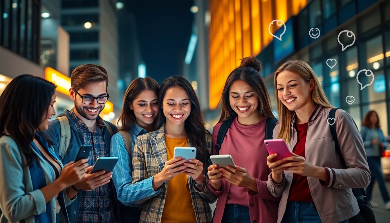 Découvrez les Nouveaux Réseaux Sociaux à Suivre en 2025 pour ne Rien Manquer