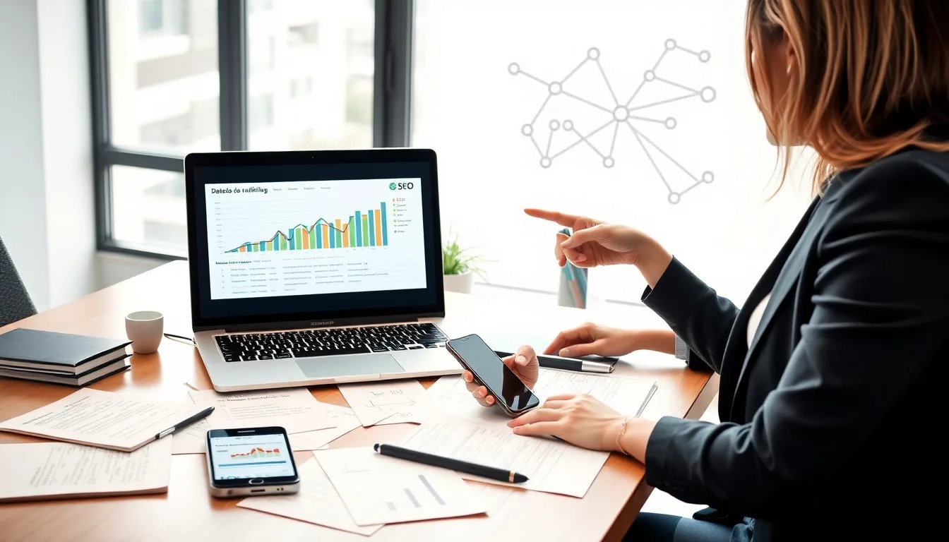Backlink et Netlinking : Tout ce que Vous Devez Savoir pour Optimiser Votre SEO