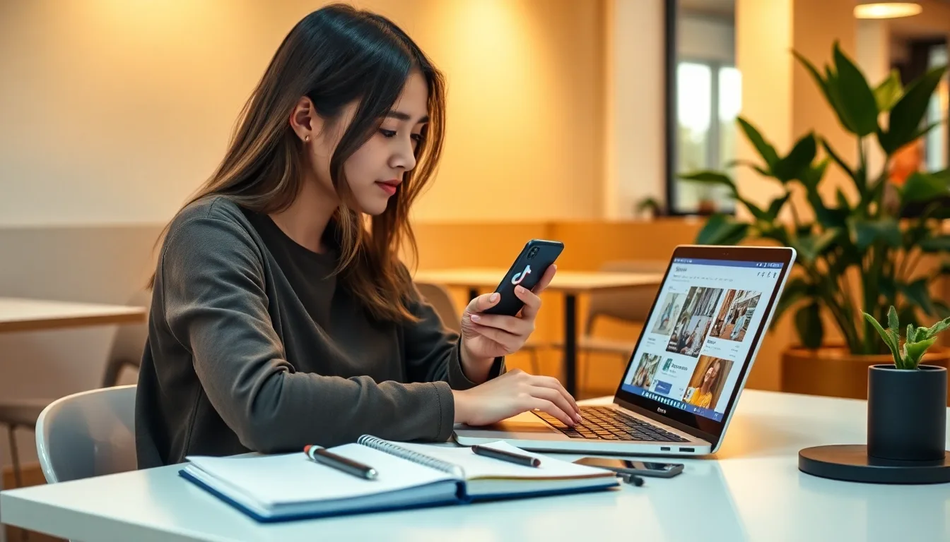 Formation TikTok : Devenez Expert en Marketing et Augmentez Votre Visibilité