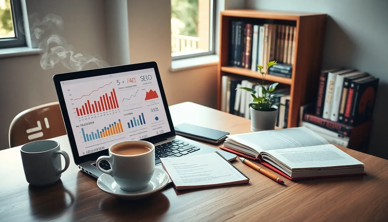 Formation Référenceur : Devenez Expert en SEO et Boostez Votre Visibilité