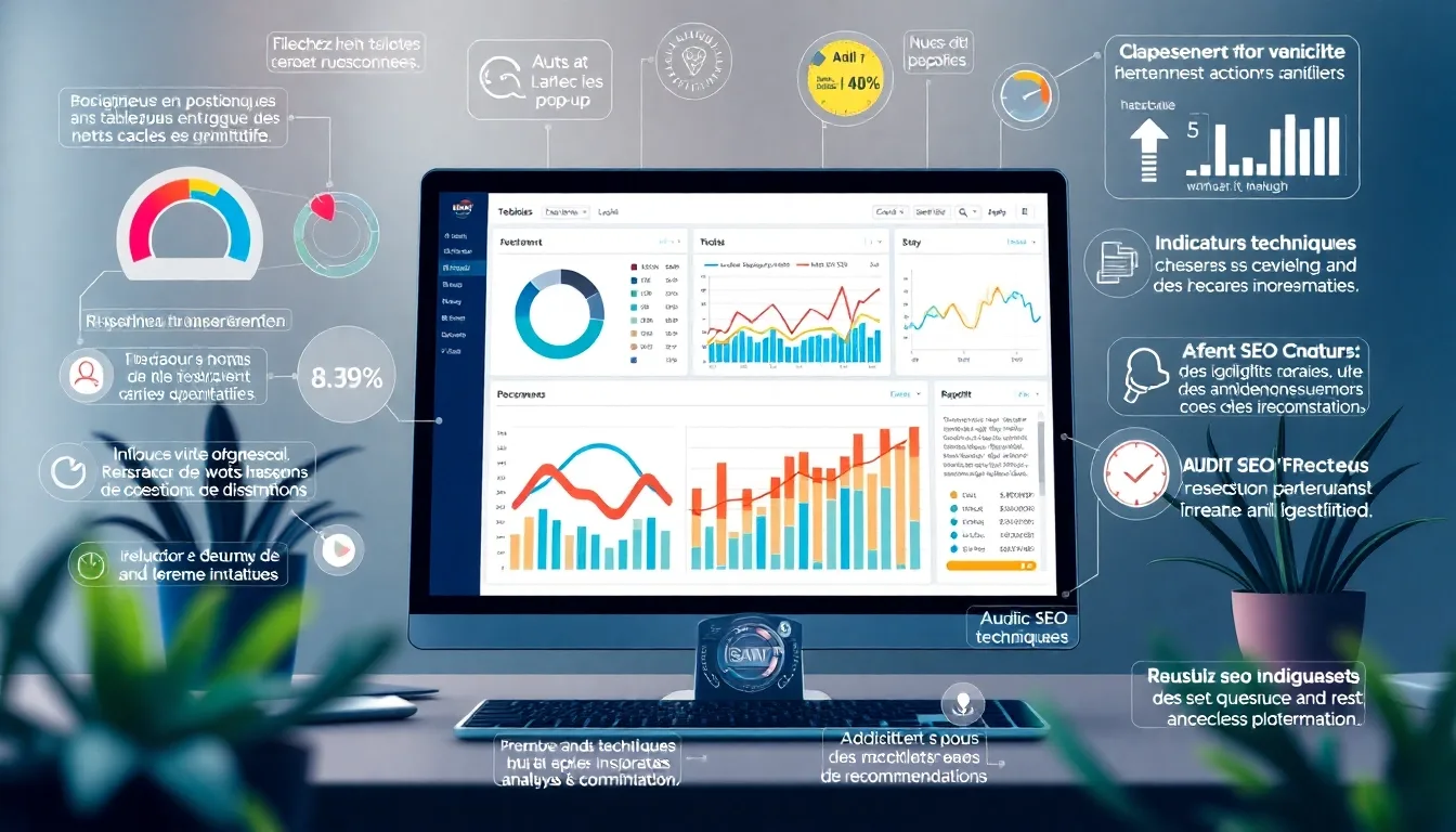 Ranxplorer : Boostez votre SEO avec cet outil d’analyse puissant et intuitif