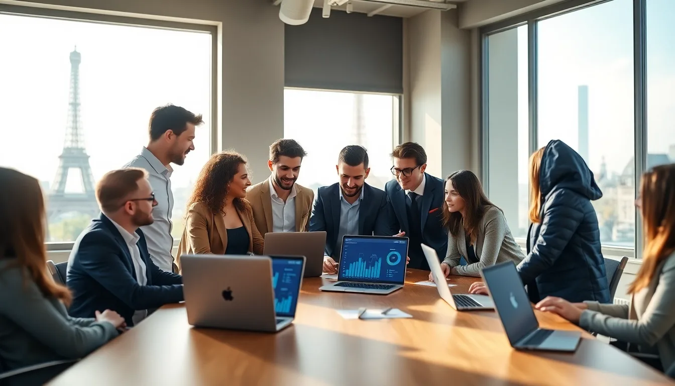 Découvrez les Meilleures Agences SEO à Paris pour Booster Votre Visibilité