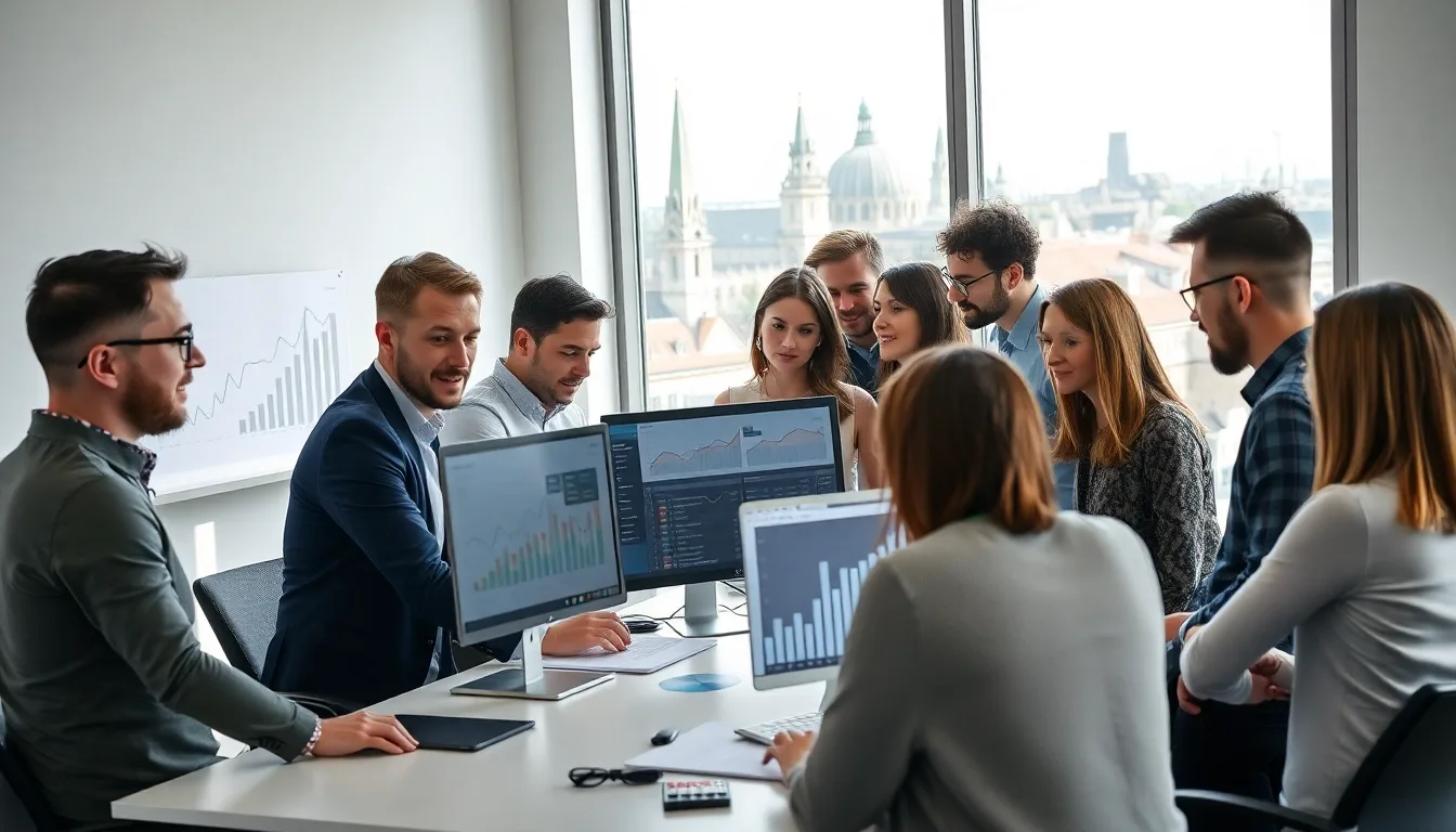 Boostez votre Visibilité en Ligne avec les Meilleures Agences SEO à Genève