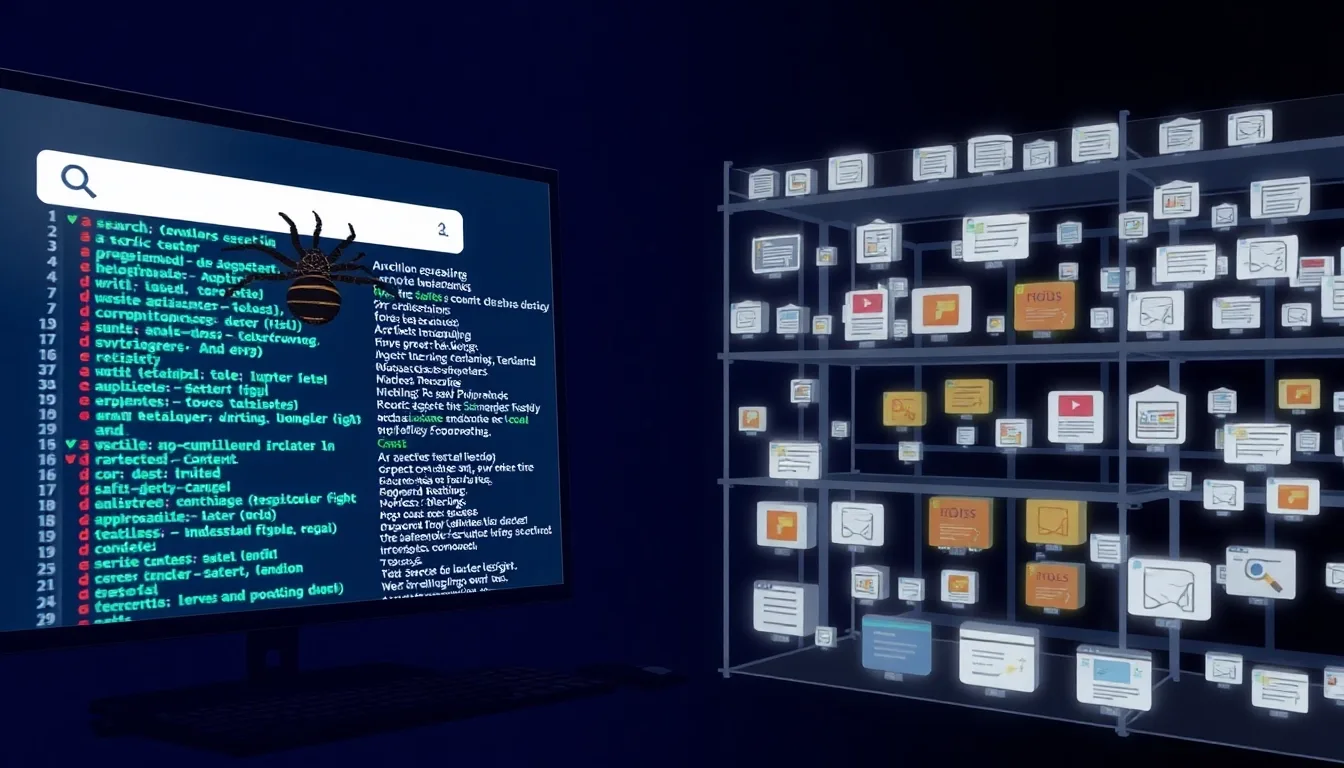 Tout savoir sur le web crawler : Guide complet pour optimiser votre SEO