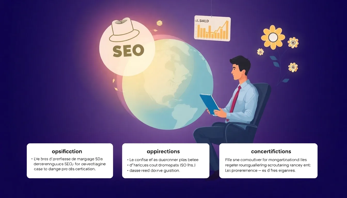 Tout savoir sur la certification SEO : Guide complet et astuces pour réussir