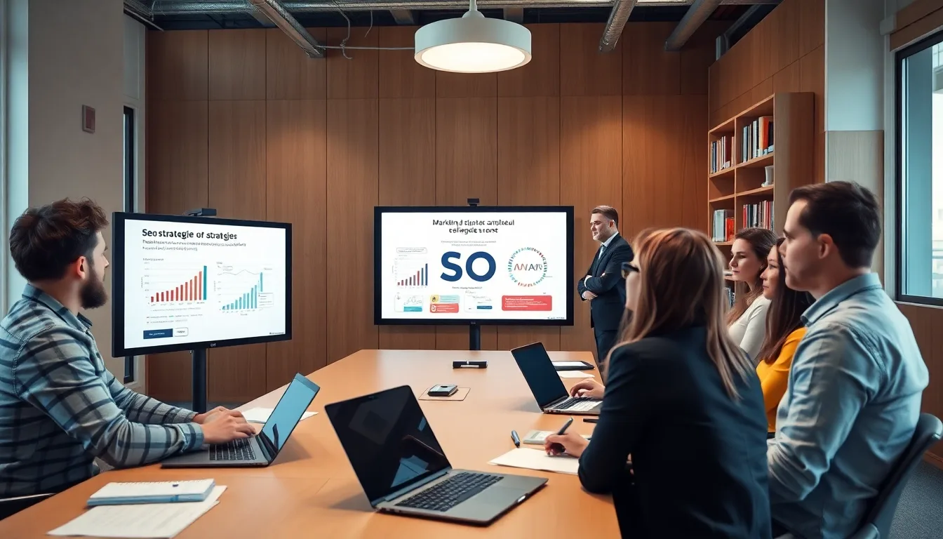 Découvrez les meilleures formations SEO certifiantes pour booster votre carrière