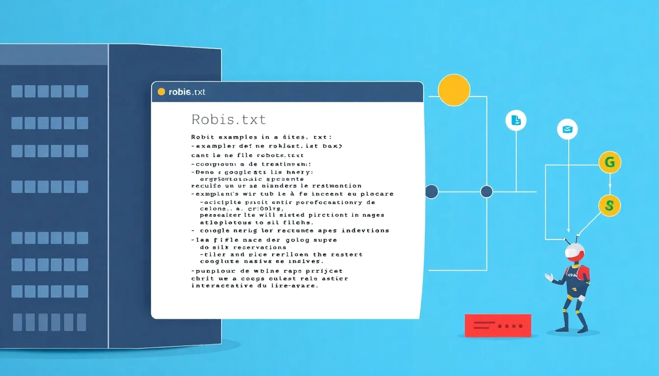 Tout savoir sur robots.txt : Guide complet pour optimiser votre site