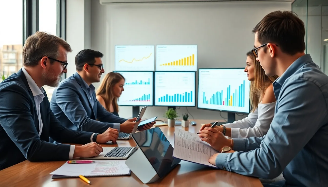 Top des agences SEO en France : Choisissez la meilleure pour votre croissance